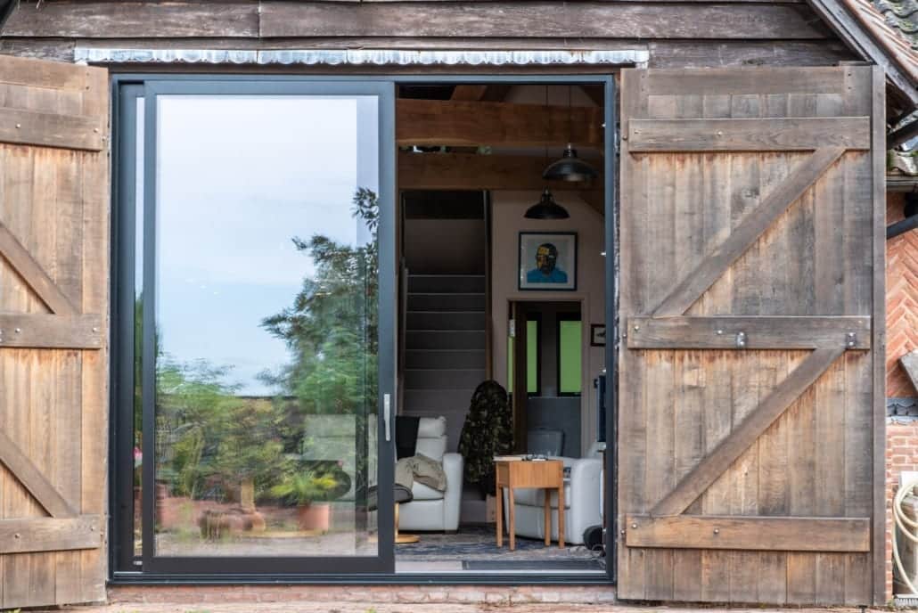Barn Windows